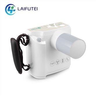 Håndholdt veterinærdental røntgenstråle